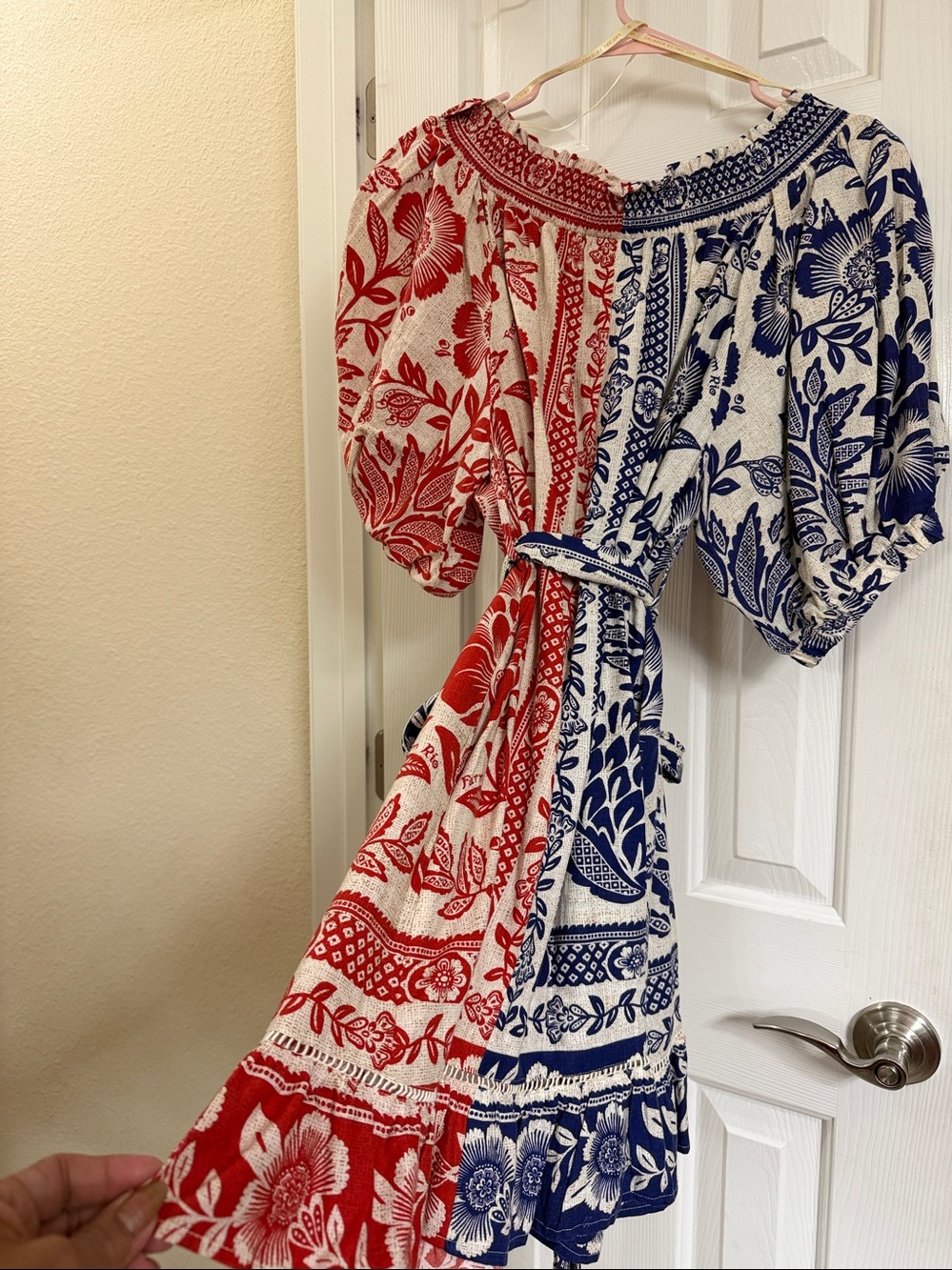FARM Rio Dress. Excellent New Cond. size Large - Picture 5 of 8